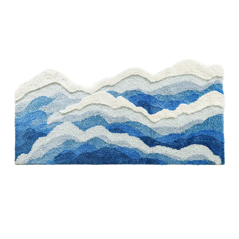 Sea Wave Rug | Stornfield