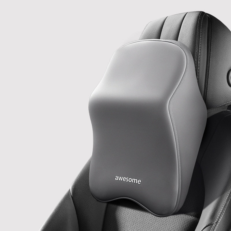 Stornfield | Car Seat Support | Orthopedic Neck & Back Support for Driving