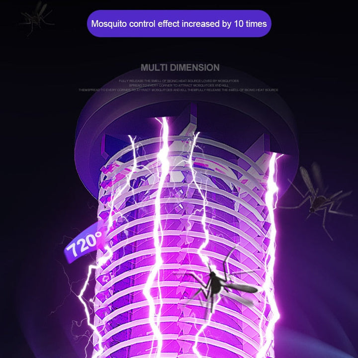 Stornfield | Ultraviolet Mosquito Repellent Lamp