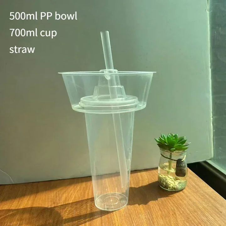 Stornfield | Easy Snack Go Cup Bowl Combo
