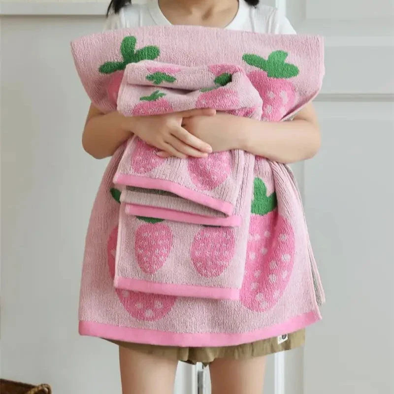 Strawberry Napkin | Stornfield