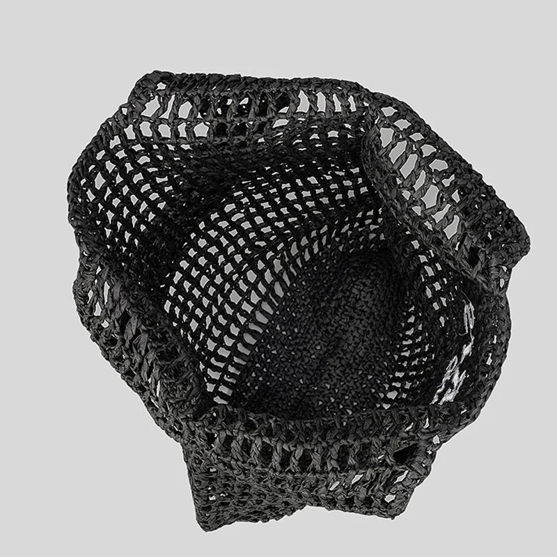 Stornfield | Mesh Crochet Beach Bag