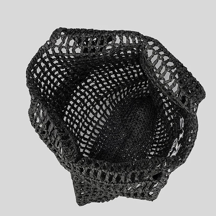 Stornfield | Mesh Crochet Beach Bag
