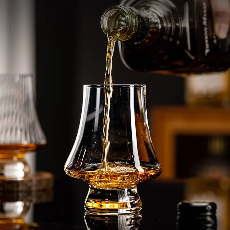 Whiskey Glass 4-Piece Set Stornfield
