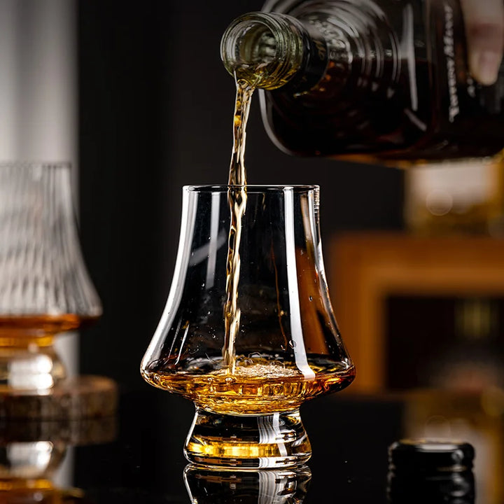 Whiskey Glass 4-Piece Set Stornfield
