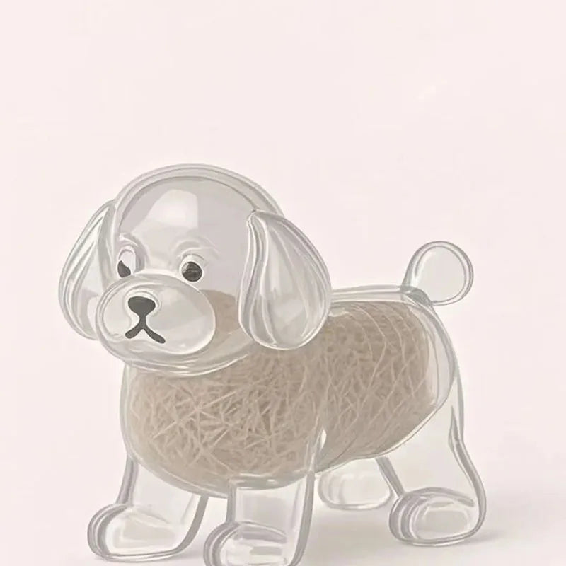 Transparent fur memory tag Stornfield