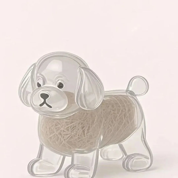 Transparent fur memory tag Stornfield