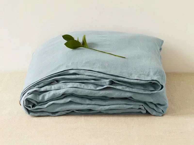 Stornfield | BedBreeze | Linen Bed Sheet