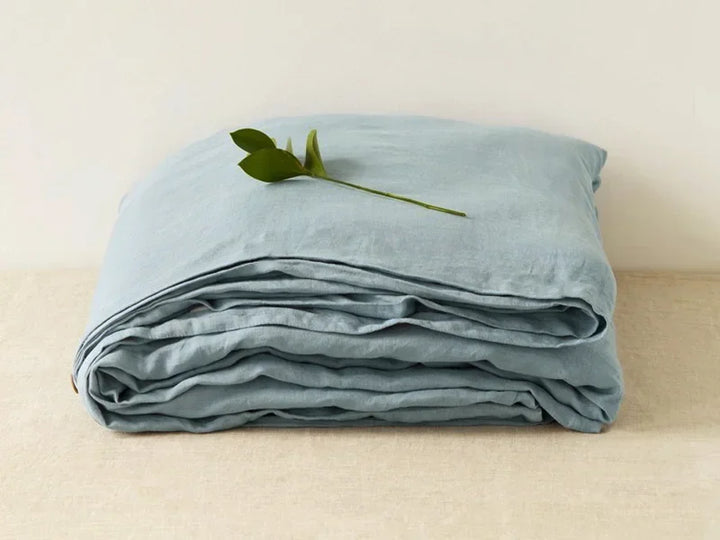 Stornfield | BedBreeze | Linen Bed Sheet