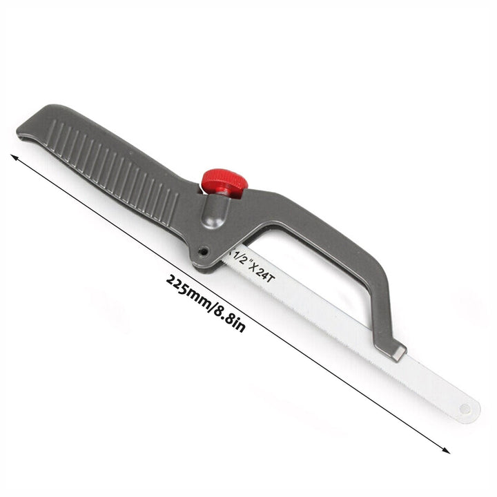 Mini Heavy Duty Japanese Style Hand Saw | Stornfield