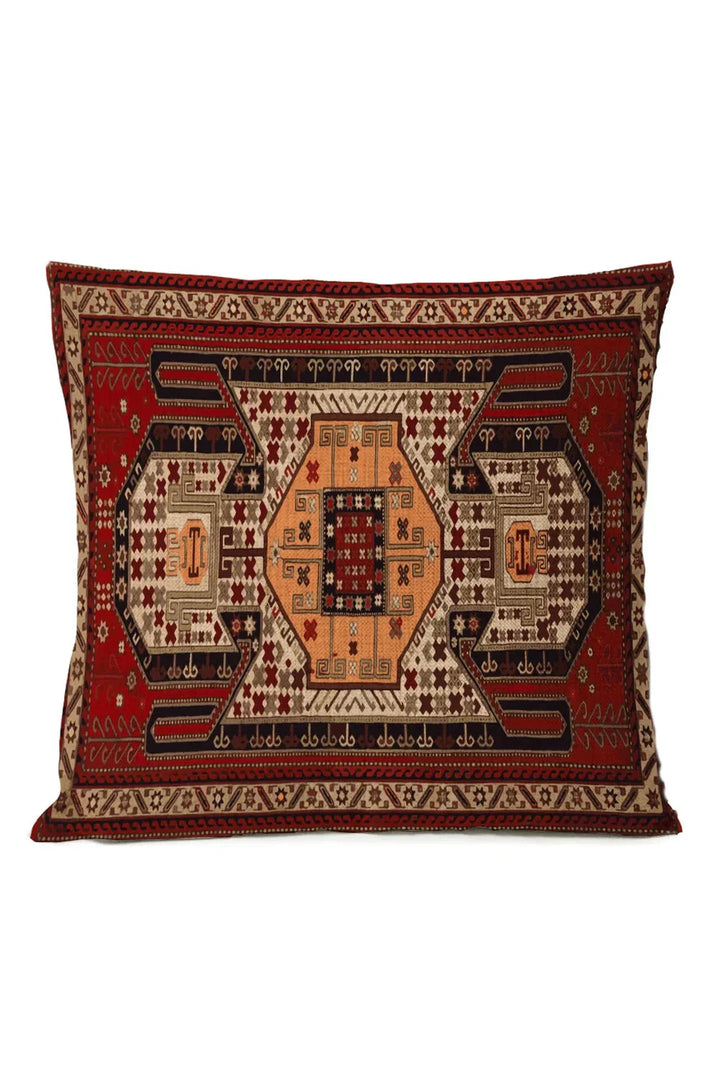 Stornfield | Housse de coussin ethnique tribale