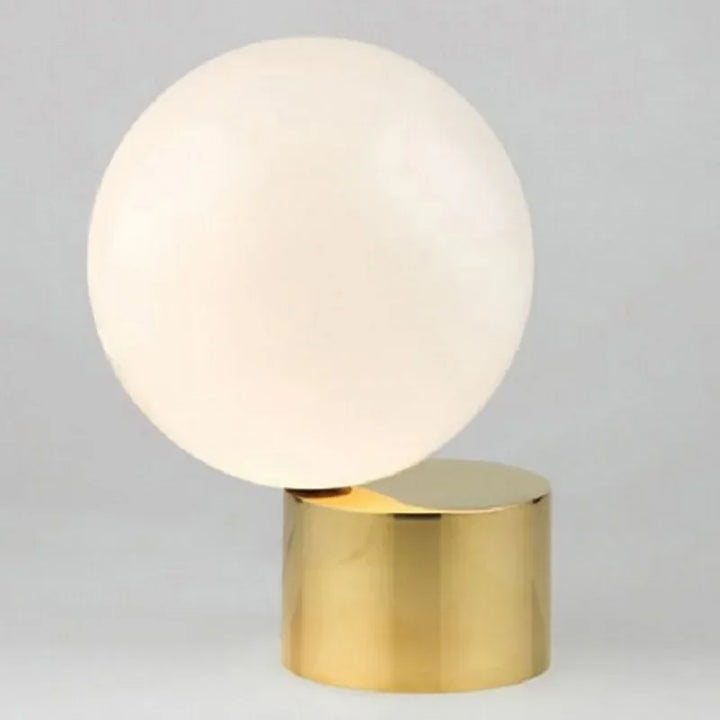 Stornfield Tilted Globe Light