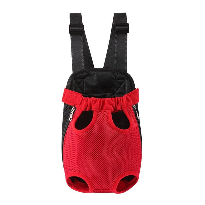 Stornfield | Breathable Mesh Pet Journey Carrier Backpack