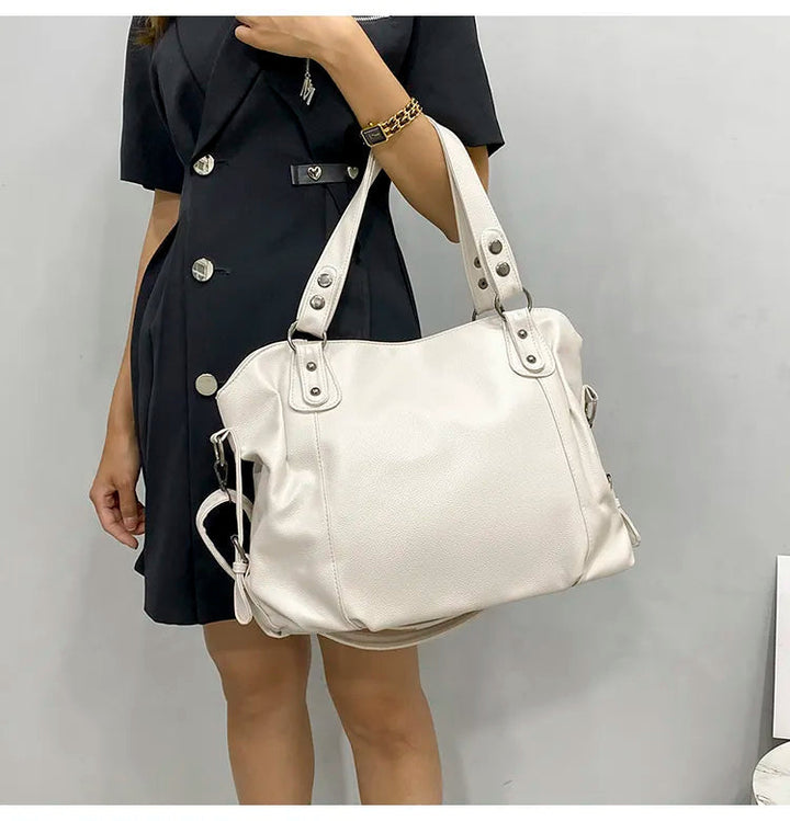 Althea Shoulder Bag with Large Capacity – Elegant & Functional | Stornfield