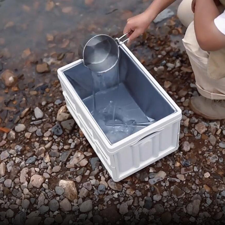 Foldable Camping Storage Box⁠ | Stornfield