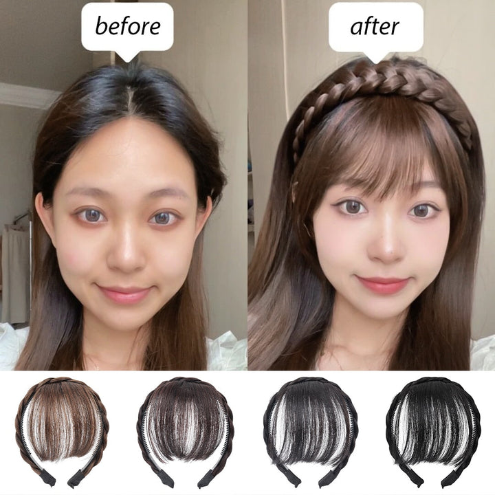 Stornfield | Hair Extension Headband
