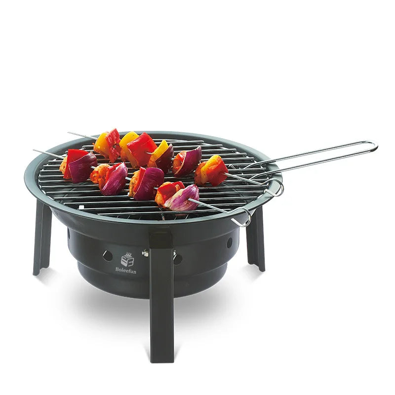 Portable Non-Stick Elite Adventure Camping Grill | Stornfield