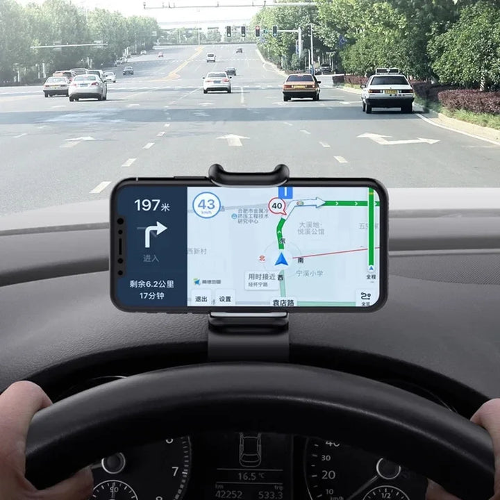 Car Handy Mount | 360° Rotatable | Stornfield