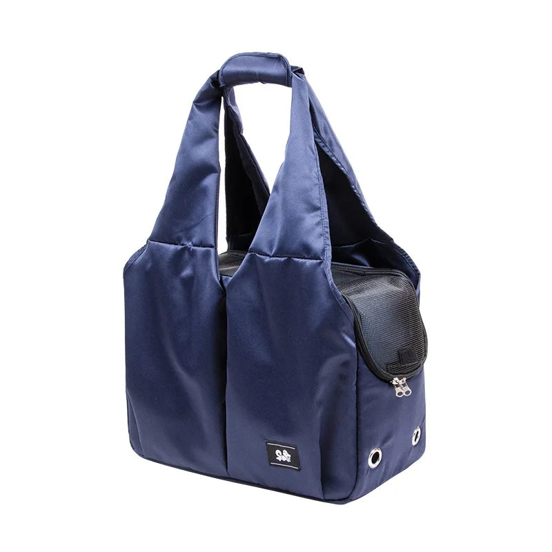 Breathable Pet Carrier light and spacious Stornfield