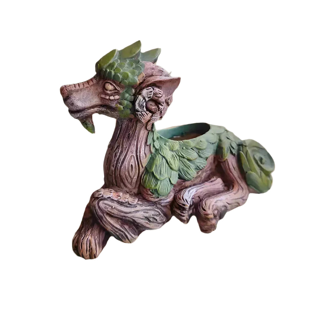 WhimsiDragon Whimsical Stornfield Succulent Box