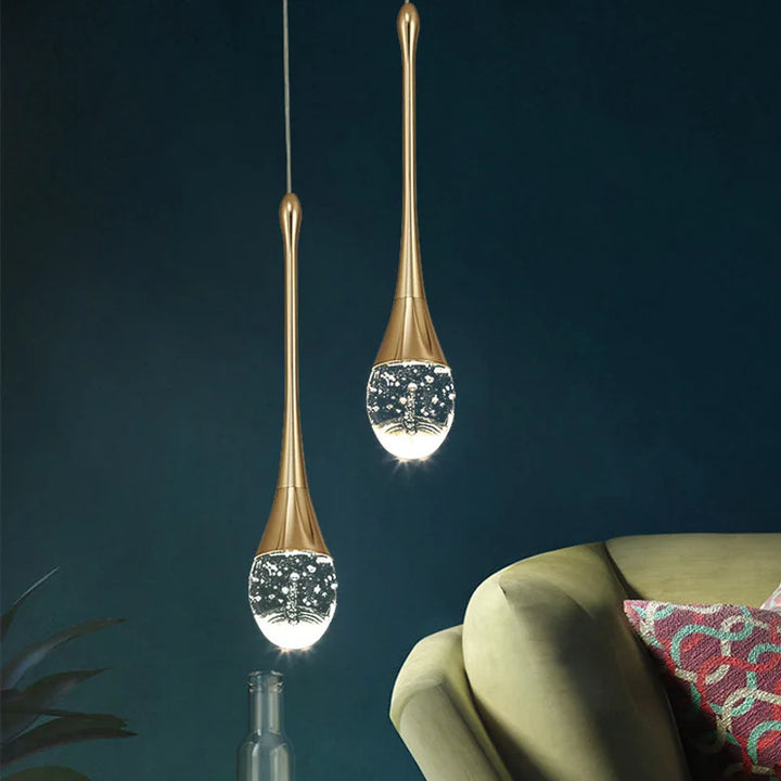Stornfield | Stunning Crystal Pendant Lights