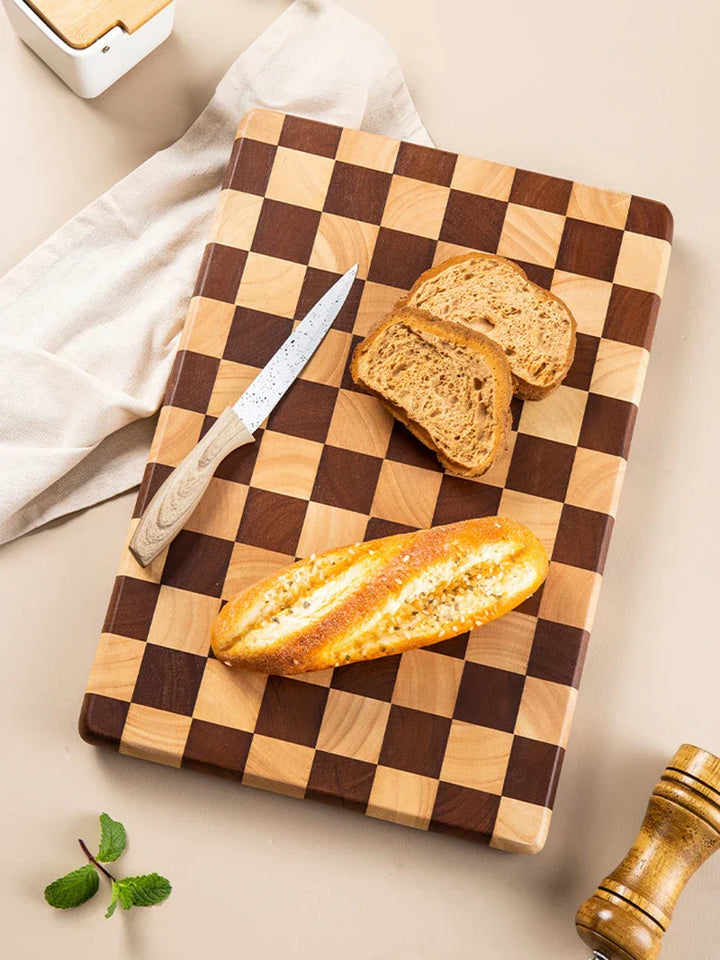 Stornfield | AcaciaCraft | Acacia Non-Slip Cutting Board