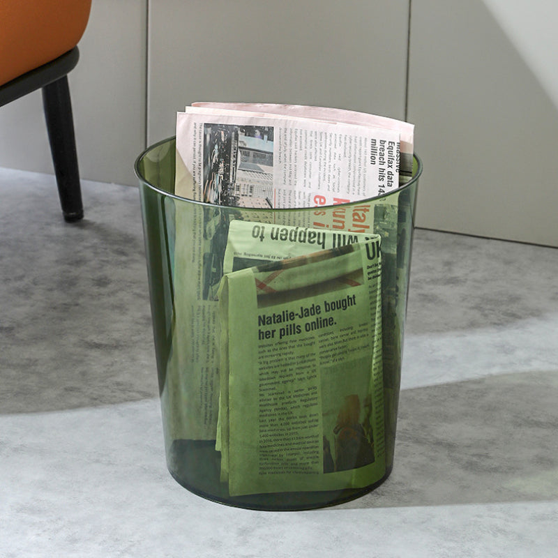 Stornfield | Transparent Waste Bin