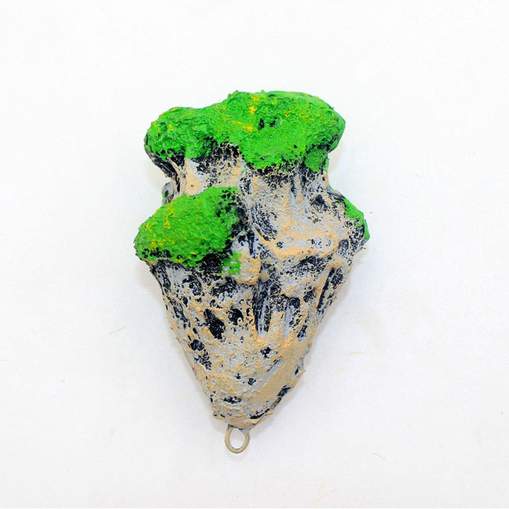 Sea Mountain Flying Rock Aquarium Decor | Stornfield