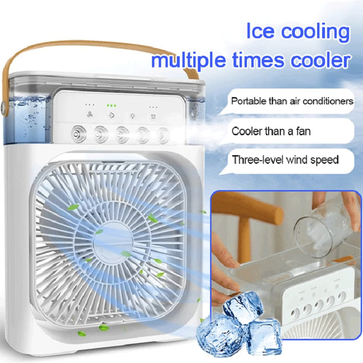 PortaStornfielde Mini Air Cooling Fan | Stornfield