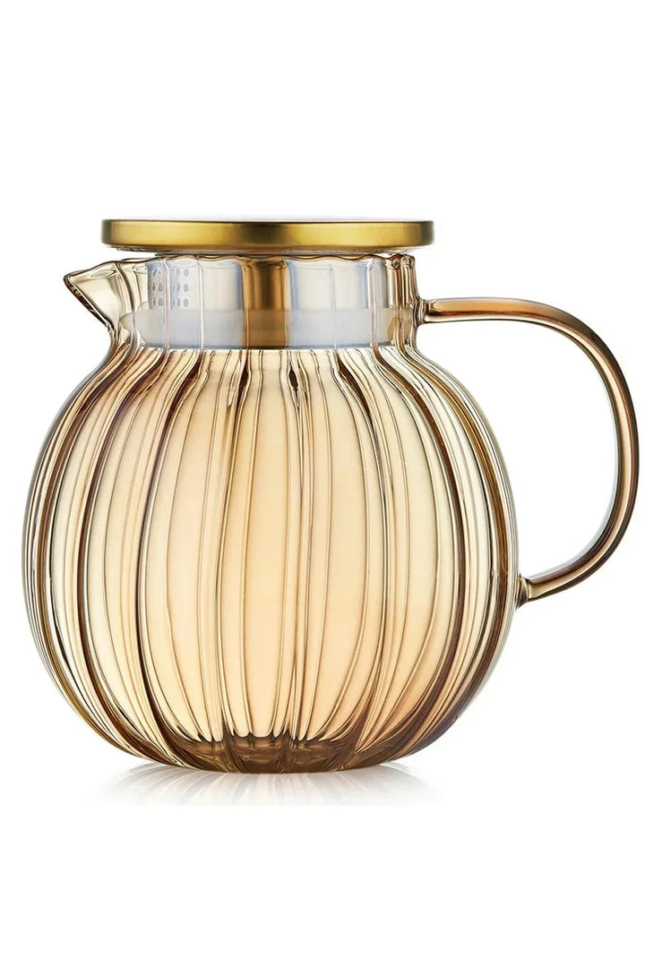 Stornfield | Glass Teapot Set with Infuser