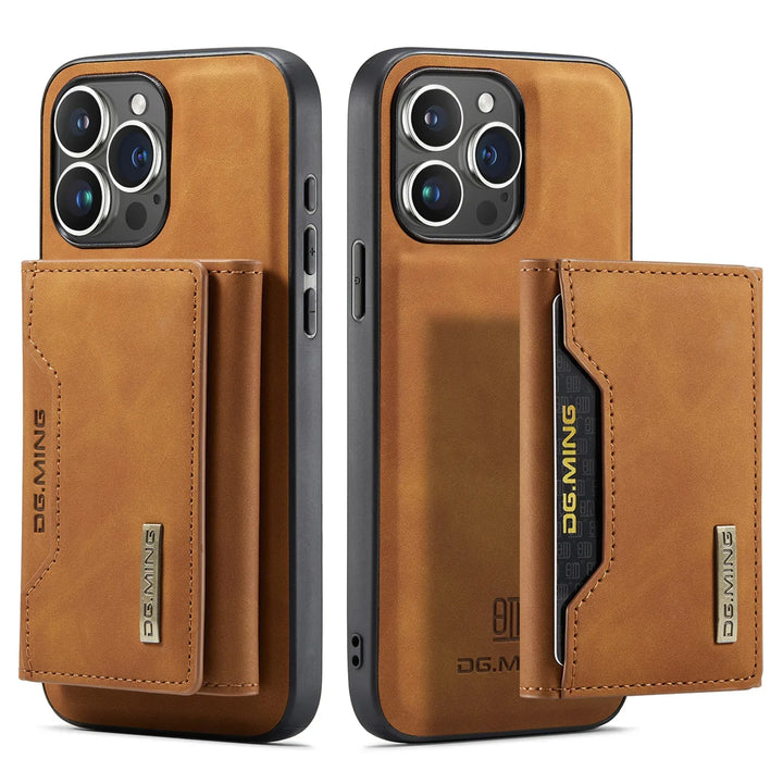 Stornfield | 2-in-1 iPhone Case with Detachable Wallet