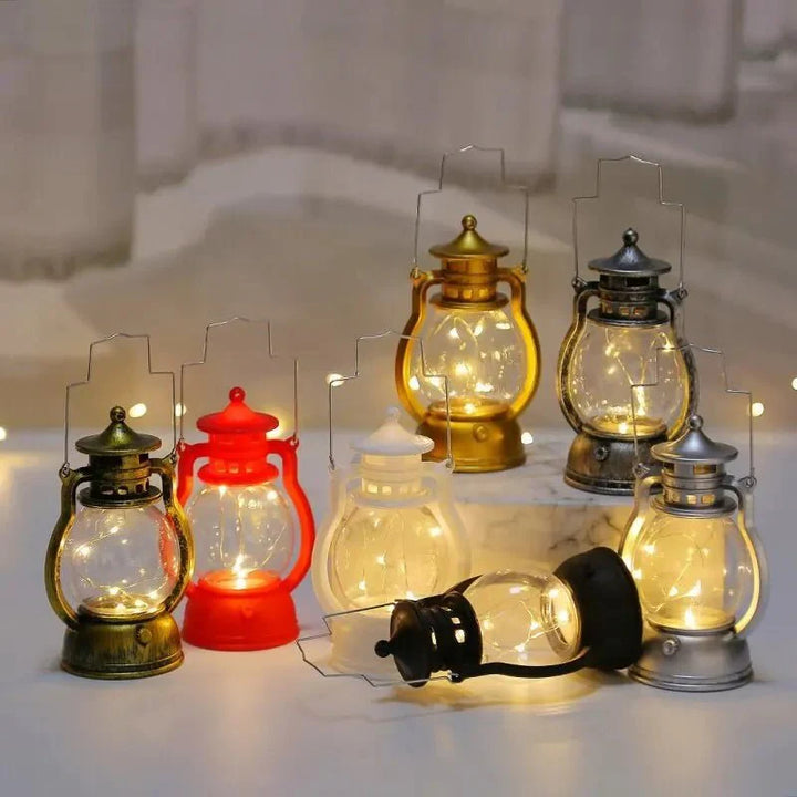 Old Lantern - Hanging Elegance - Warm Atmosphere | Stornfield