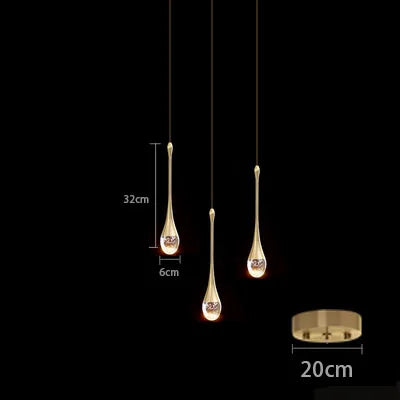 Stornfield | Stunning Crystal Pendant Lights