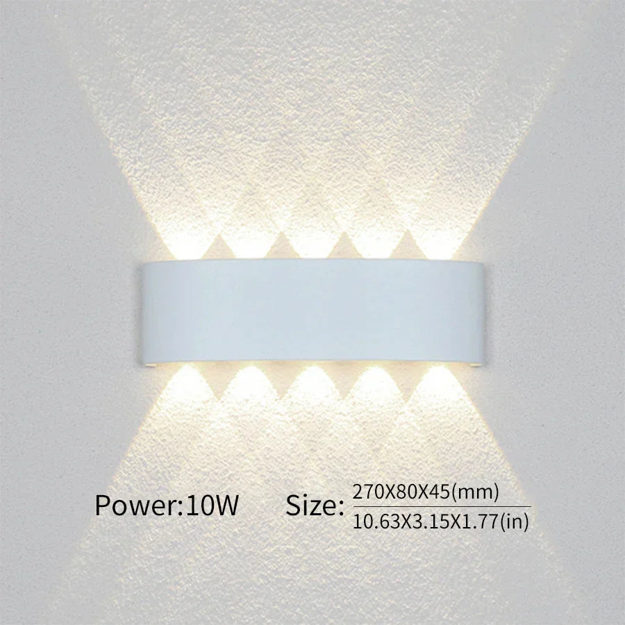 Stornfield | Modern Lighting, Indoor or Outdoor: The Versatile LED Wall Light