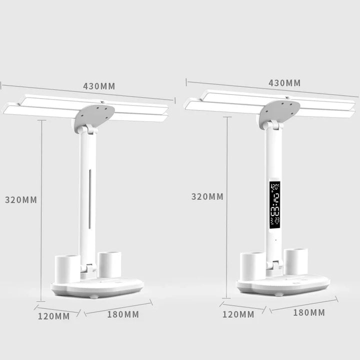 Multifunctional 3 in 1 Desk LED Lamp | Stornfield