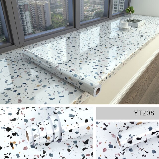 Stornfield | ProtectEase Film protecteur autocollant | Film décoratif & protection de surface | Imperméable & lavable | Film DIY pour meubles & murs
