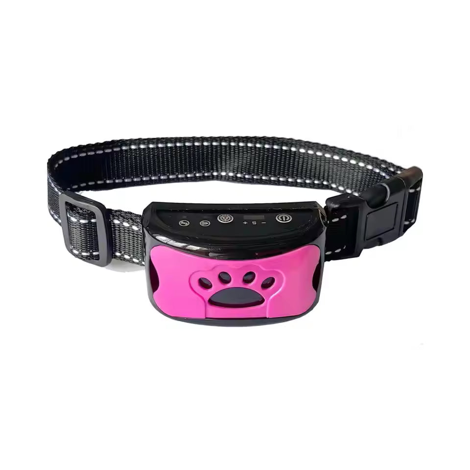 Stornfield Waterproof Anti-Bark Collar for Dogs with Sound and 7 Vibration Levels