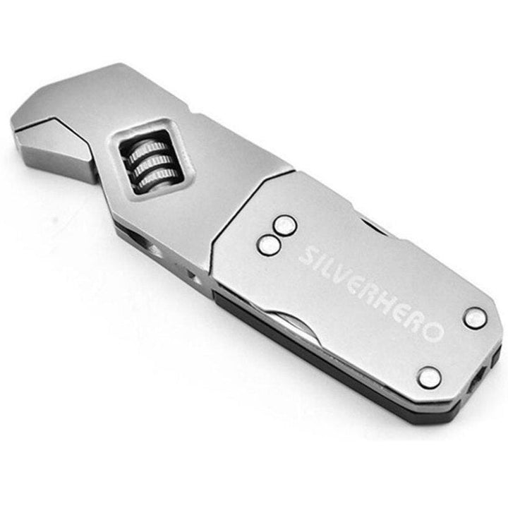 Pro Expert FoldaStornfielde Stainless Steel Wrench Tool Set | Stornfield