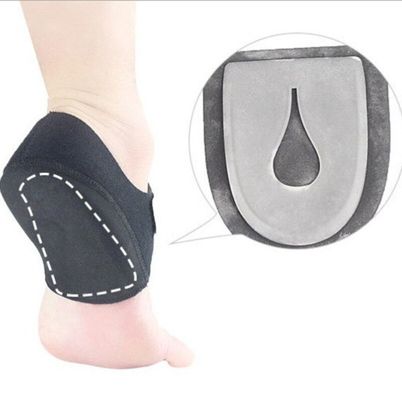 Stornfield | HeelCare - Semelles de soutien et bande de soutien