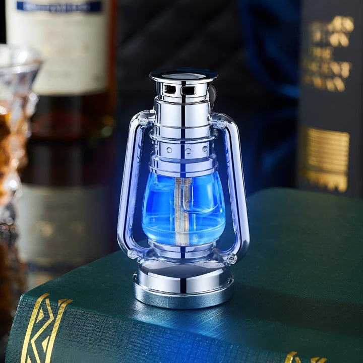 Mini Retro Flame Lantern Torch Lighter | Stornfield