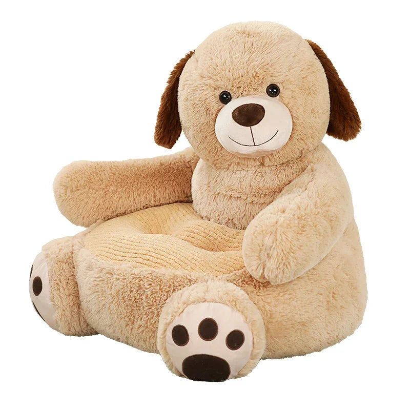 Winter Plush Pet Bed for Dogs and Cats Stornfield