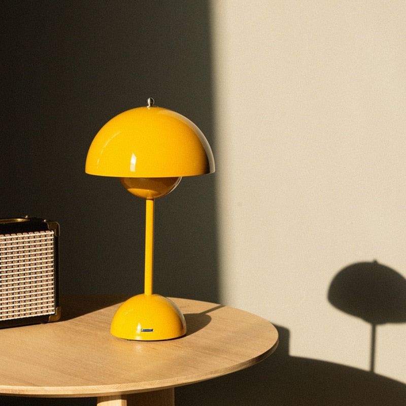Stornfield | Flowerpot Table Lamp Cordless