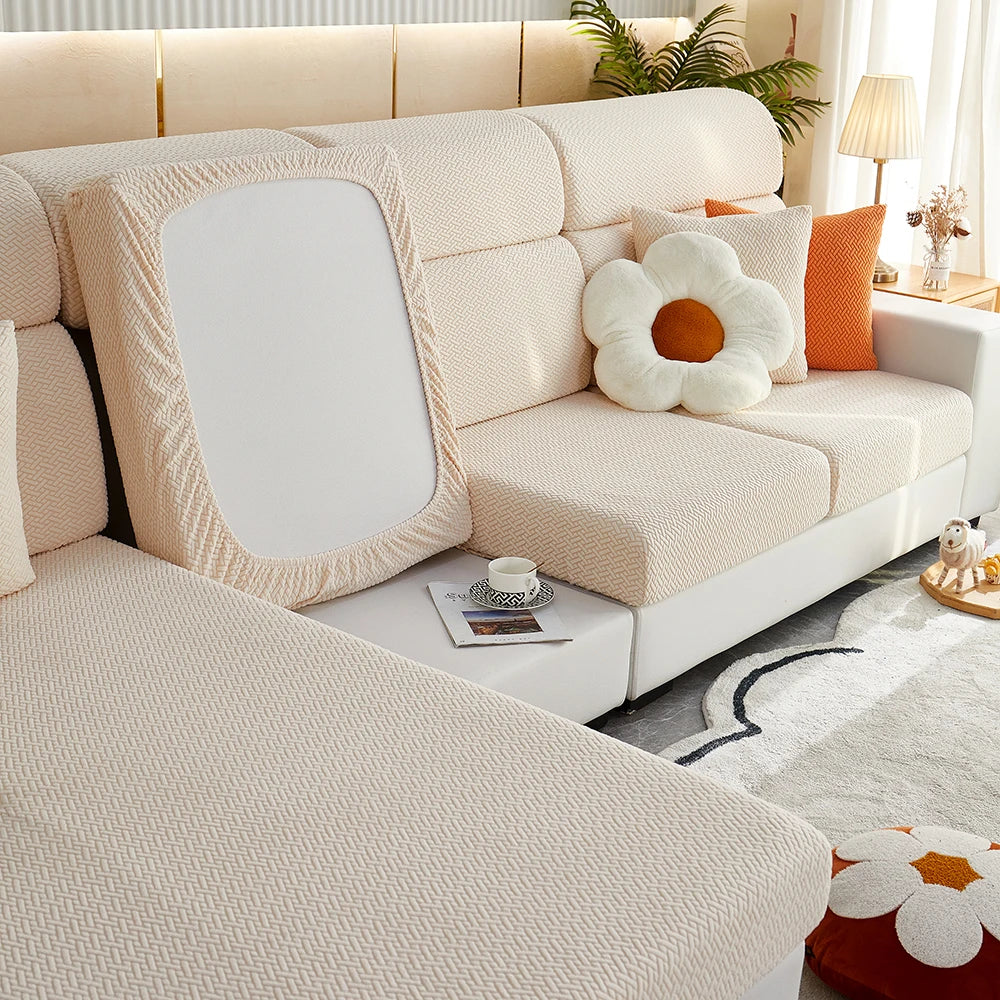 Furniture cover against fur & scratches, washable Stornfield