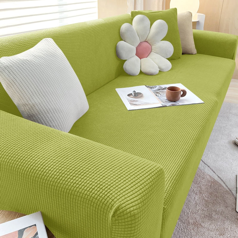 Stornfield | FLEXHOE | Expandable Sofa Cover | Stylish Protection for Your Sofa