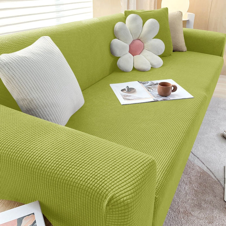 Stornfield | FLEXHOE | Expandable Sofa Cover | Stylish Protection for Your Sofa