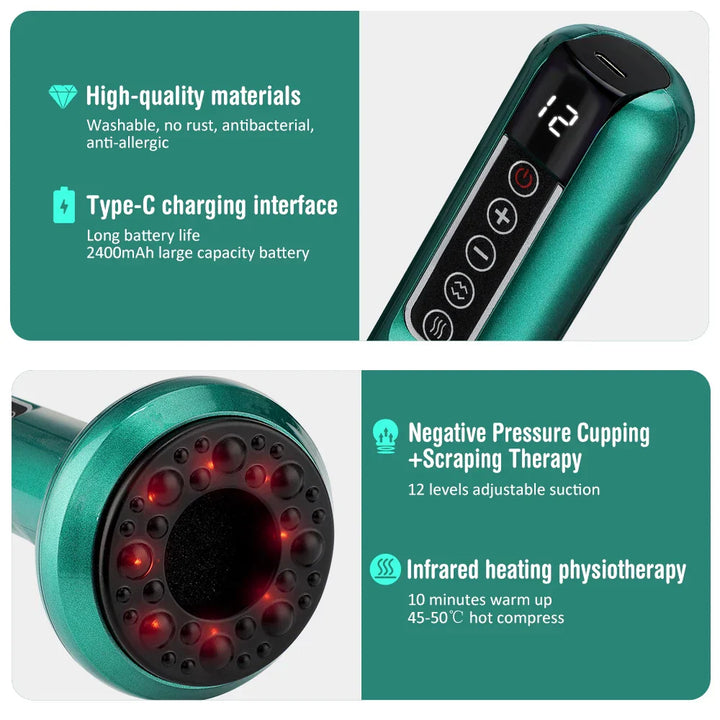 Stornfield | Anti Cellulite Cupping Massager