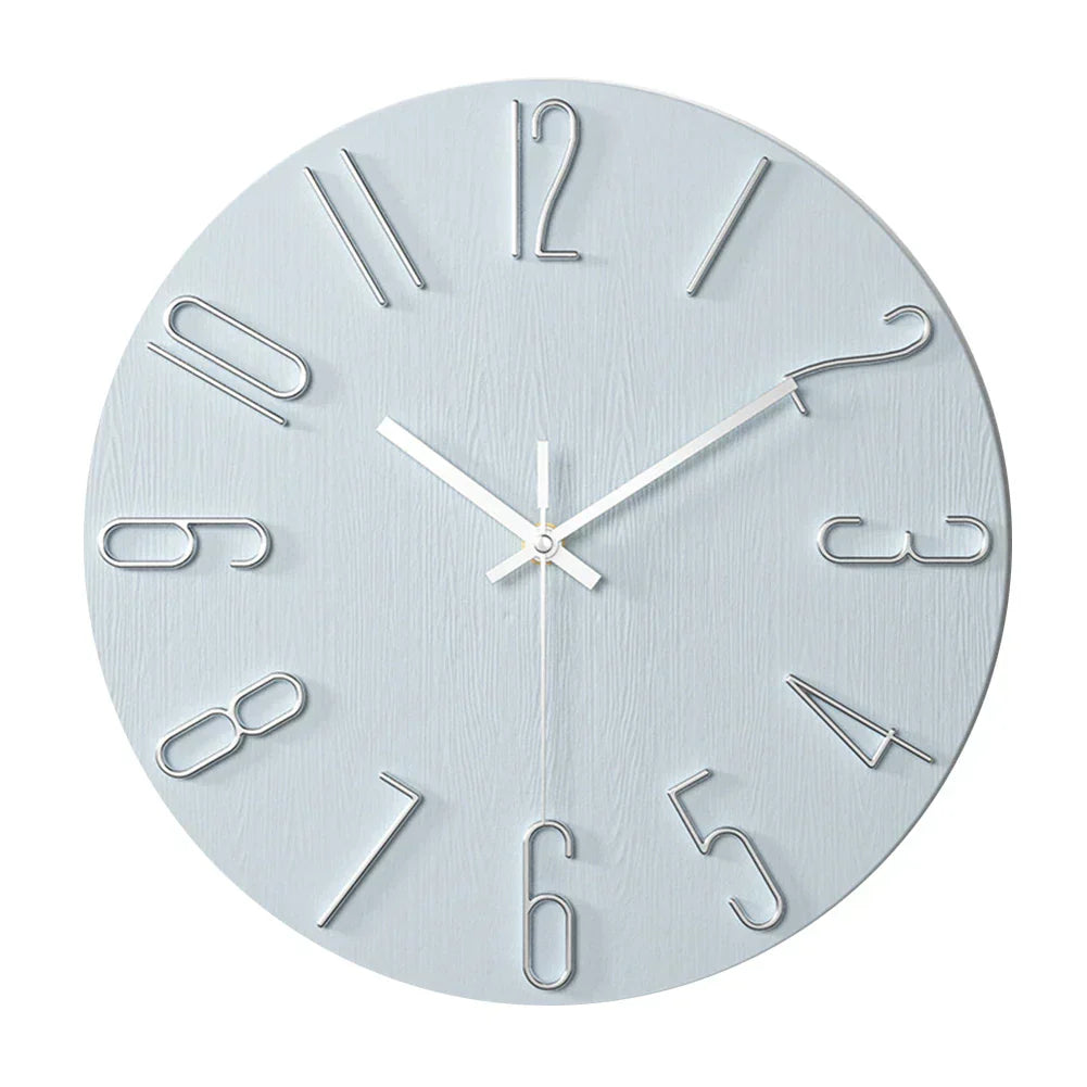 Stornfield | Elegant wall clock for stylish decoration