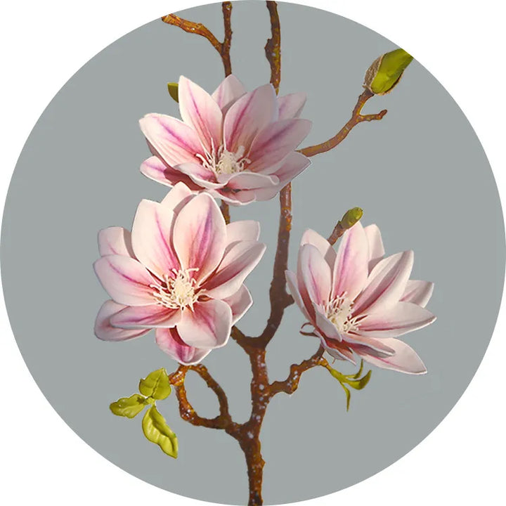 Stornfield | Artificial Magnolia Flowers