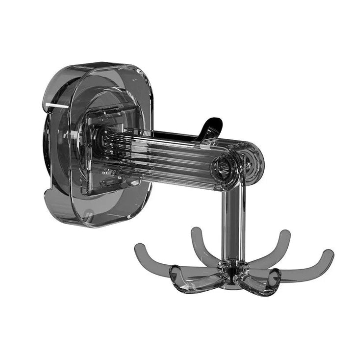 Simplistic Six-Claw Universal Rotating Hook | Stornfield