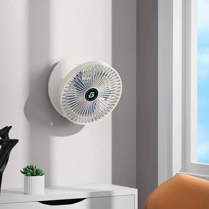 Household Dual-use Kitchen Fan | Stornfield
